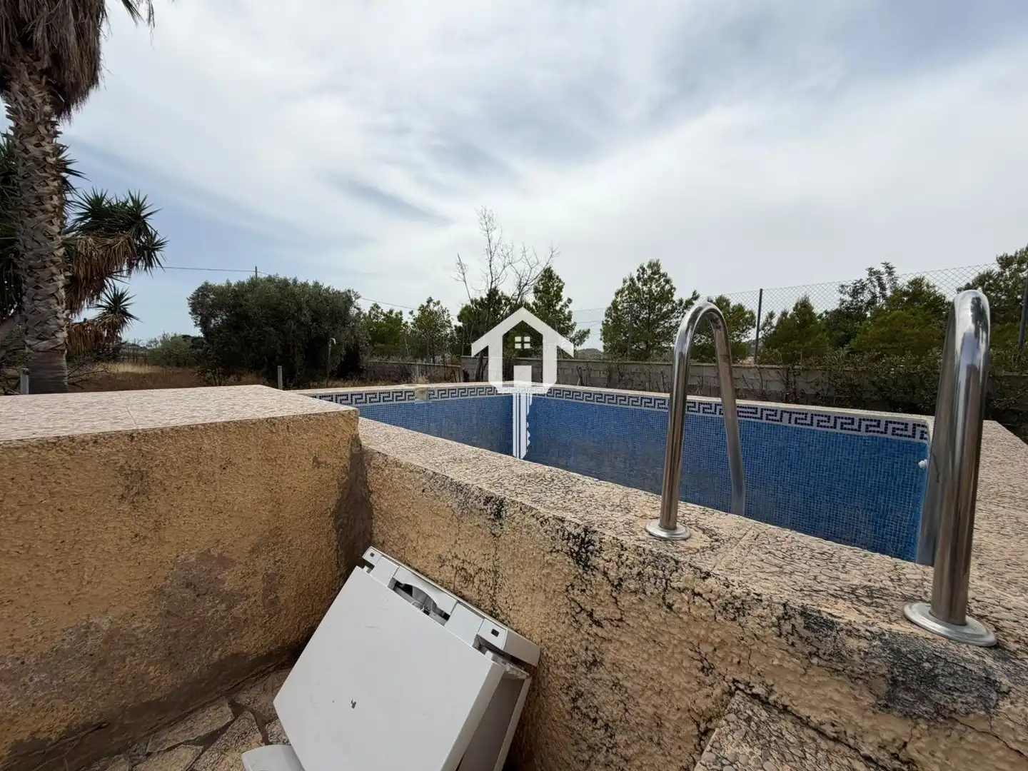 Piscina de Piso en venta en Alicante / Alacant con Jardín privado, Trastero y Piscina