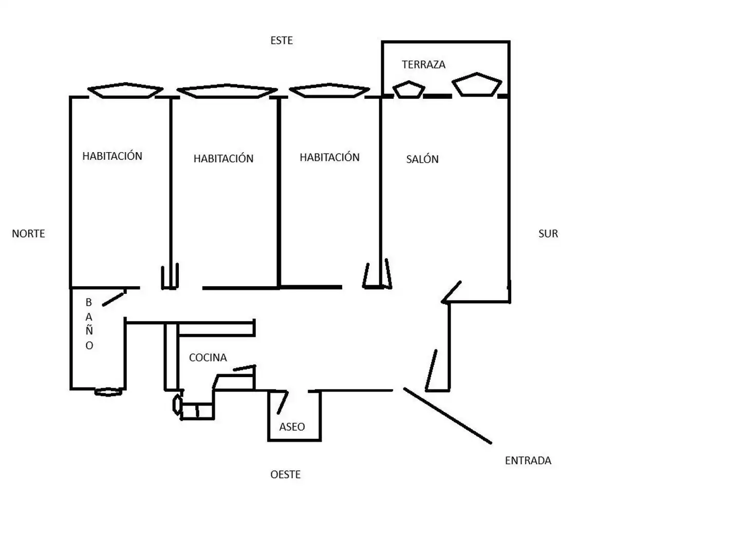Appartement compact avec ascenseur à vendre à Jardin, imagen 35