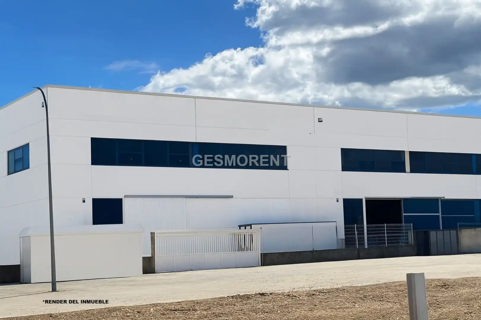 Industriegebäude zum Verkauf in Vilamalla