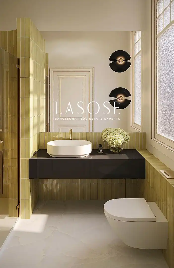 Appartamento con terrazza in vendita a Passeig GRACIA, imagen 31