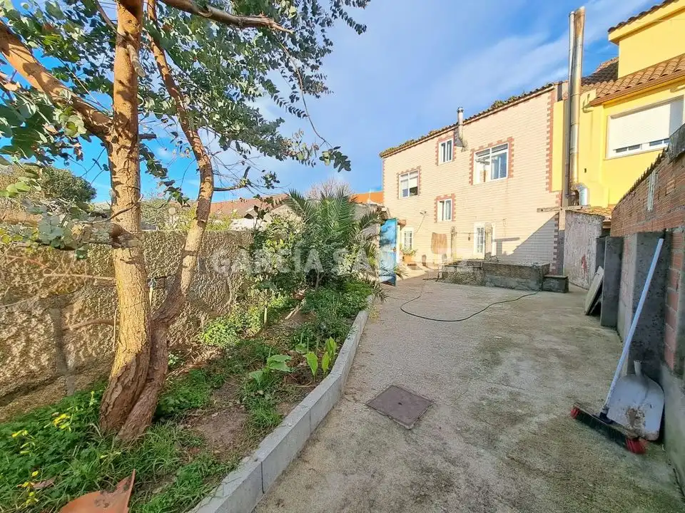 Garden of Detached homes for sale in Ribeira  with Private garden, Terrace and Furnished
