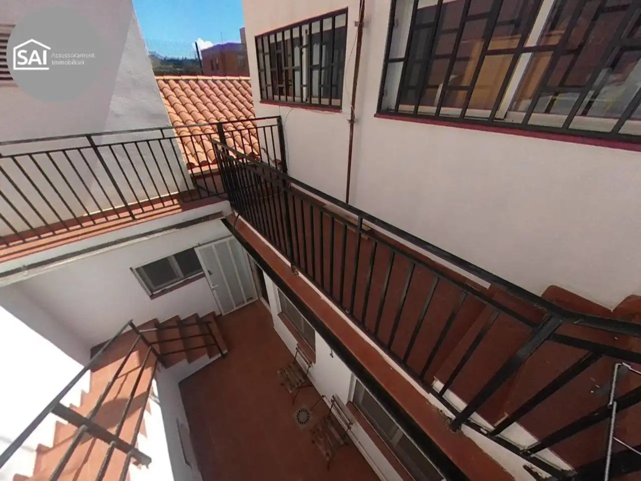 Terrassa de Casa o xalet en venda en Sabadell amb Aire condicionat, Calefacció i Terrassa