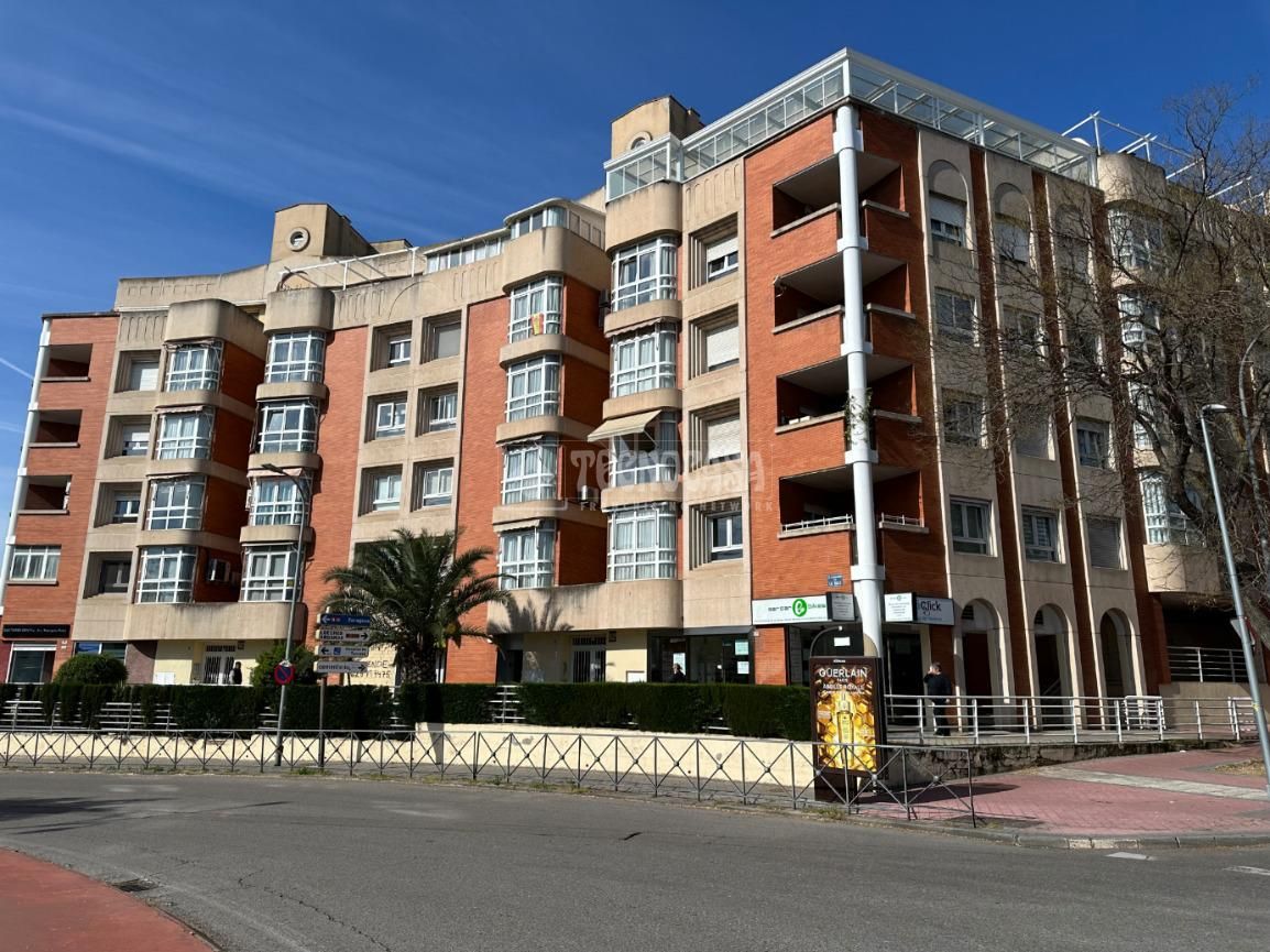 Exterior view of Premises for sale in Torrejón de Ardoz