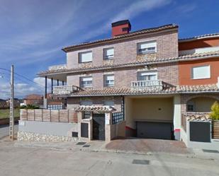 Exterior view of Flat for sale in  Sevilla Capital