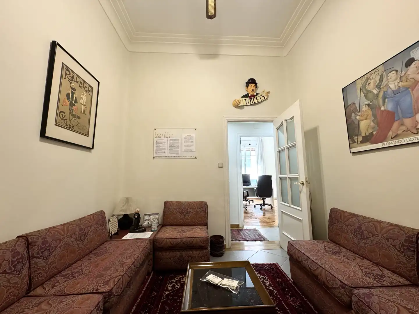 Flat for sale in Madrid  with Air Conditioner and Heating