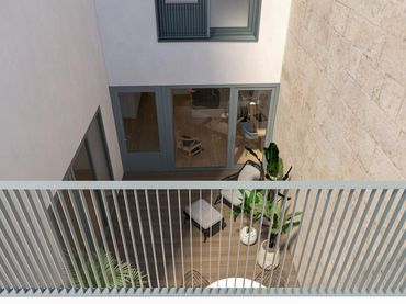 Appartamento con ascensore in vendita a Casco Viejo