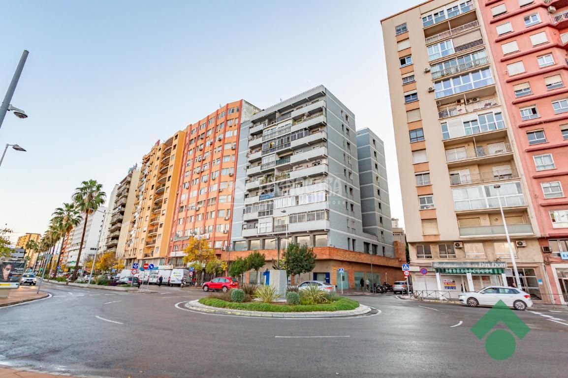 Exterior view of Flat for sale in Algeciras
