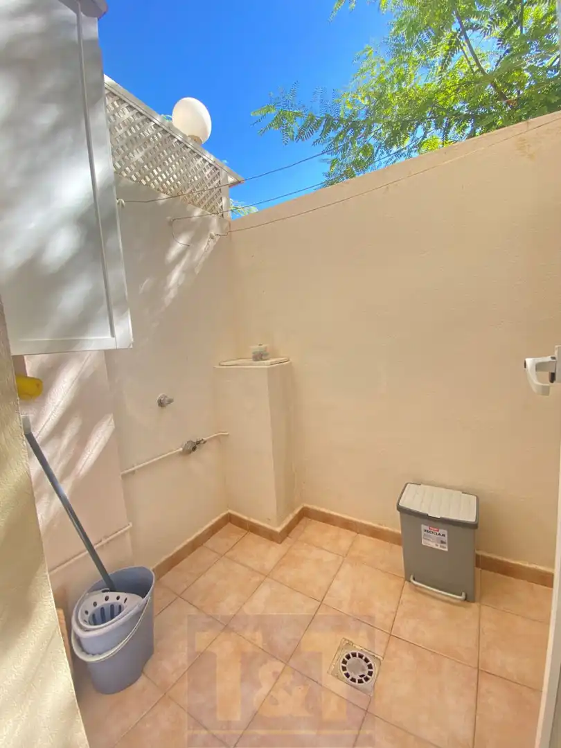 Baño de Casa adosada en venta en Islantilla con Aire acondicionado y Terraza