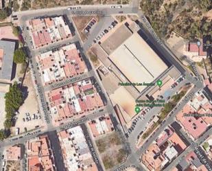 Exterior view of Single-family semi-detached for sale in  Almería Capital