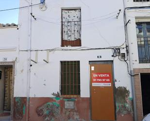 Exterior view of House or chalet for sale in Navalmoral de la Mata