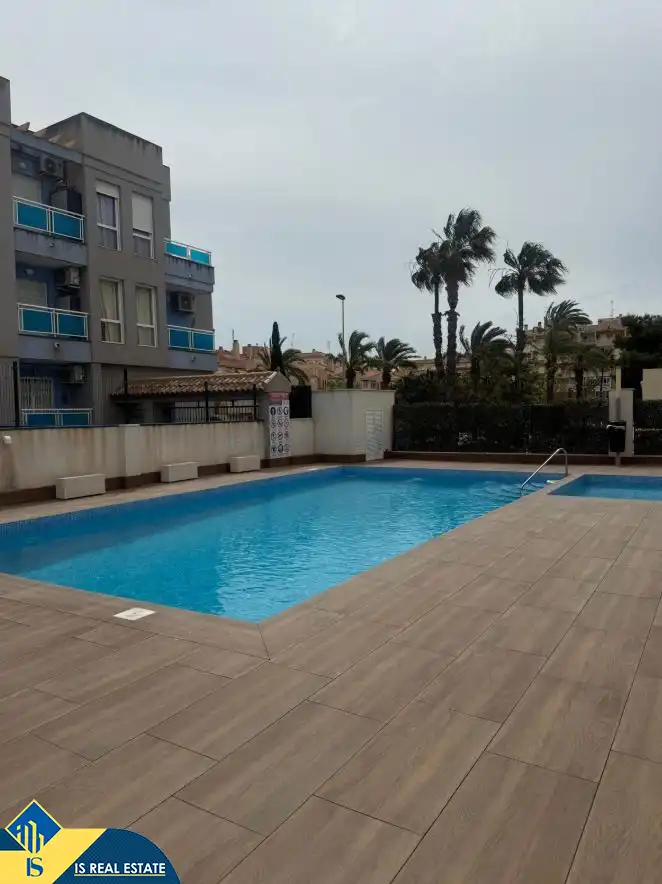 Apartament amb piscina en venda a Nueva Torrevieja - Aguas Nuevas, imagen 6