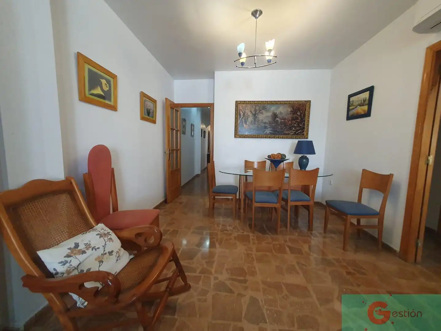 Flat with lift for sale in Centro, imagen 6