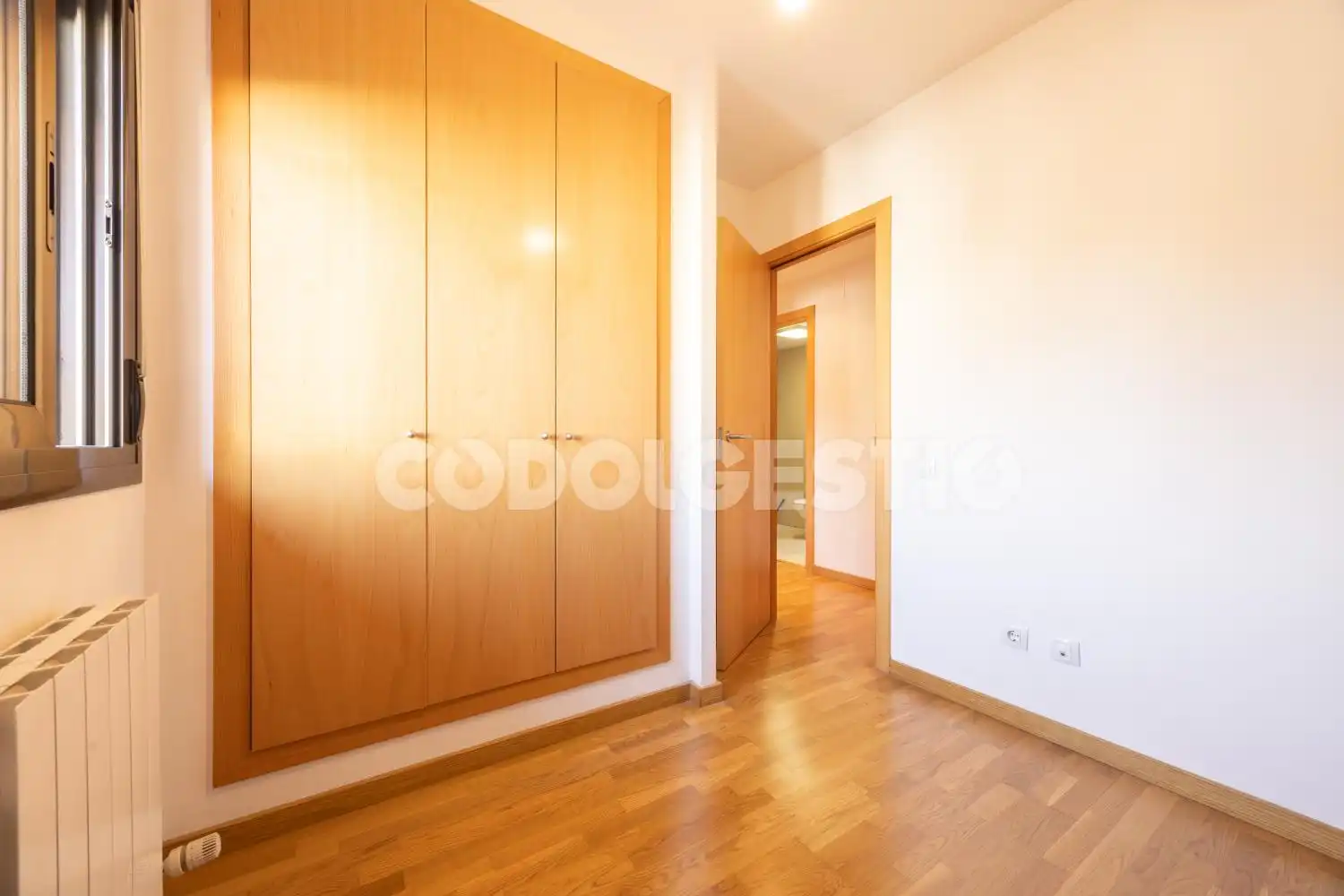 Bedroom of Flat for sale in Torelló  with Balcony