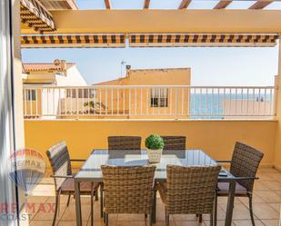 Terrace of Attic for sale in Vélez-Málaga  with Heating, Terrace and Storage room