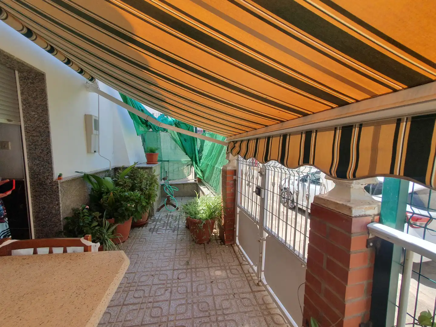 Terrassa de Casa o xalet en venda en Guadix amb Terrassa, Traster i Moblat