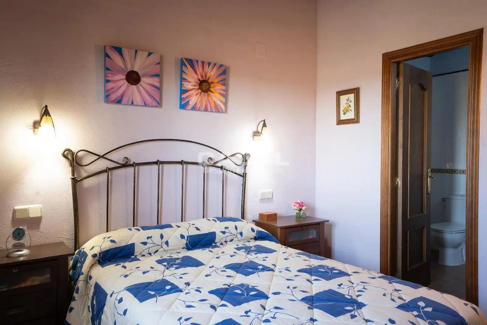 Bedroom of Detached homes for sale in Grajera  with Heating and Private garden