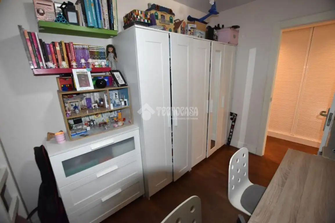 Bedroom of Flat for sale in Getafe Norte