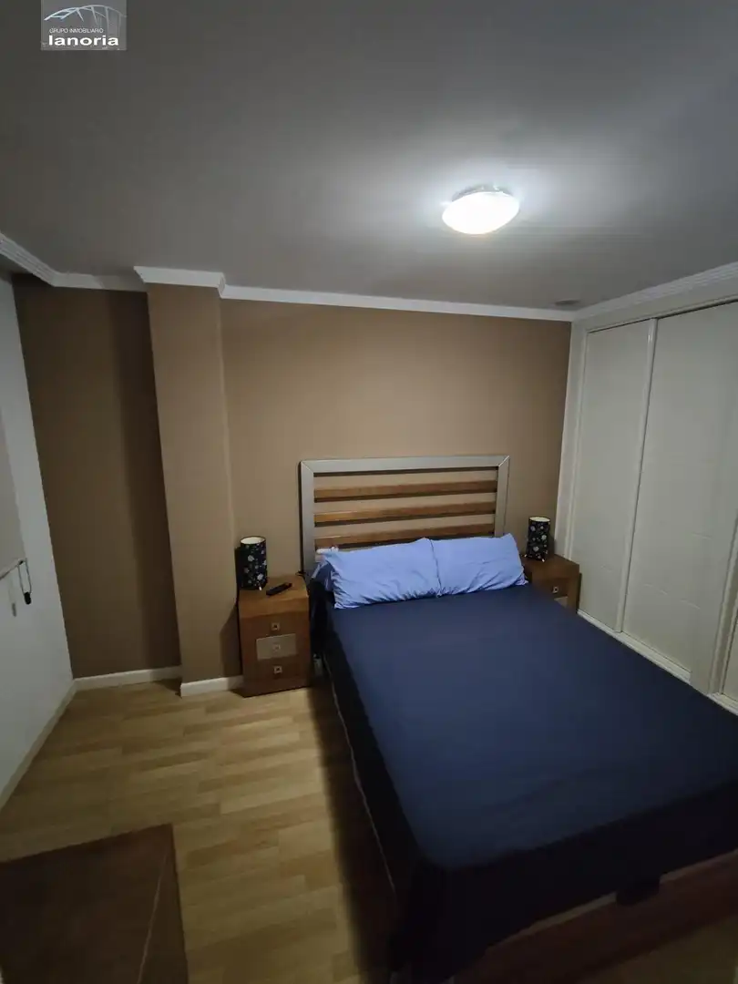 Habitación de Casa adosada en venta en Albacete con Aire acondicionado, Calefacción y Terraza