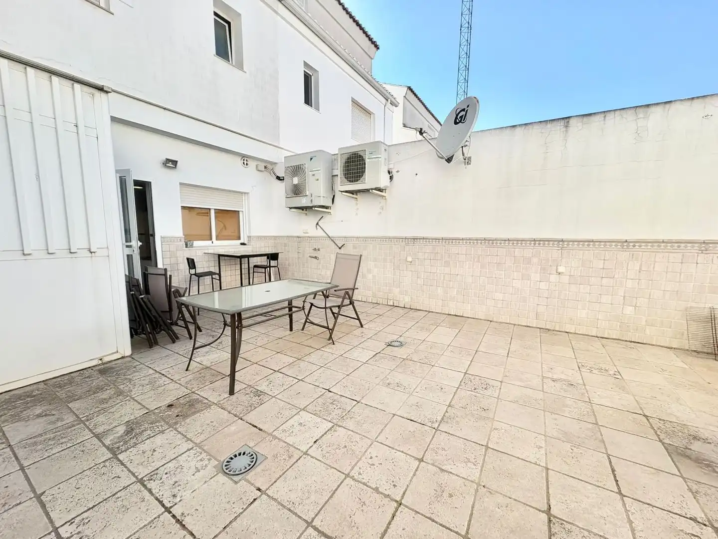 Terrace of Houses for sale in Sueca  with Air Conditioner, Heating and Parquet flooring