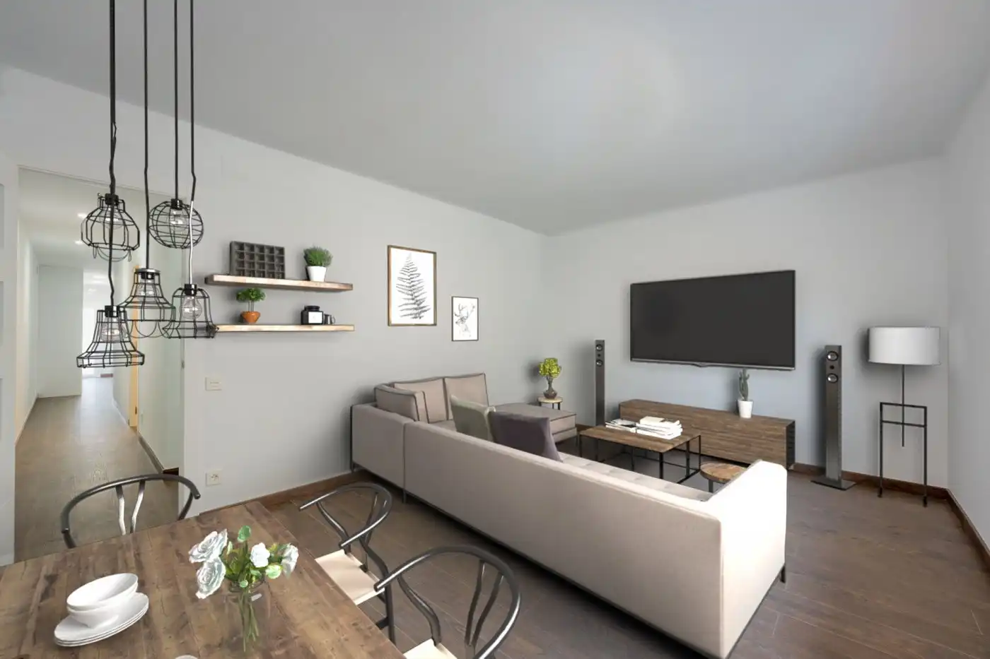 Flat for sale in Centre