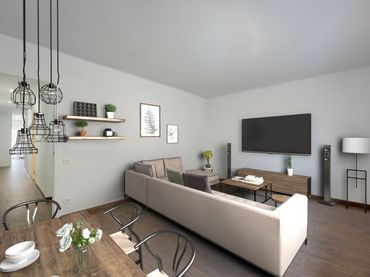Appartement à vendre à Centre