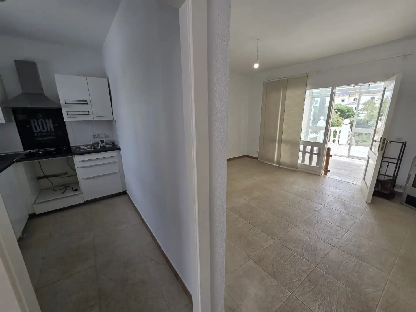 Cocina de Casa o chalet en venta en Mijas con Jardín privado, Terraza y Trastero