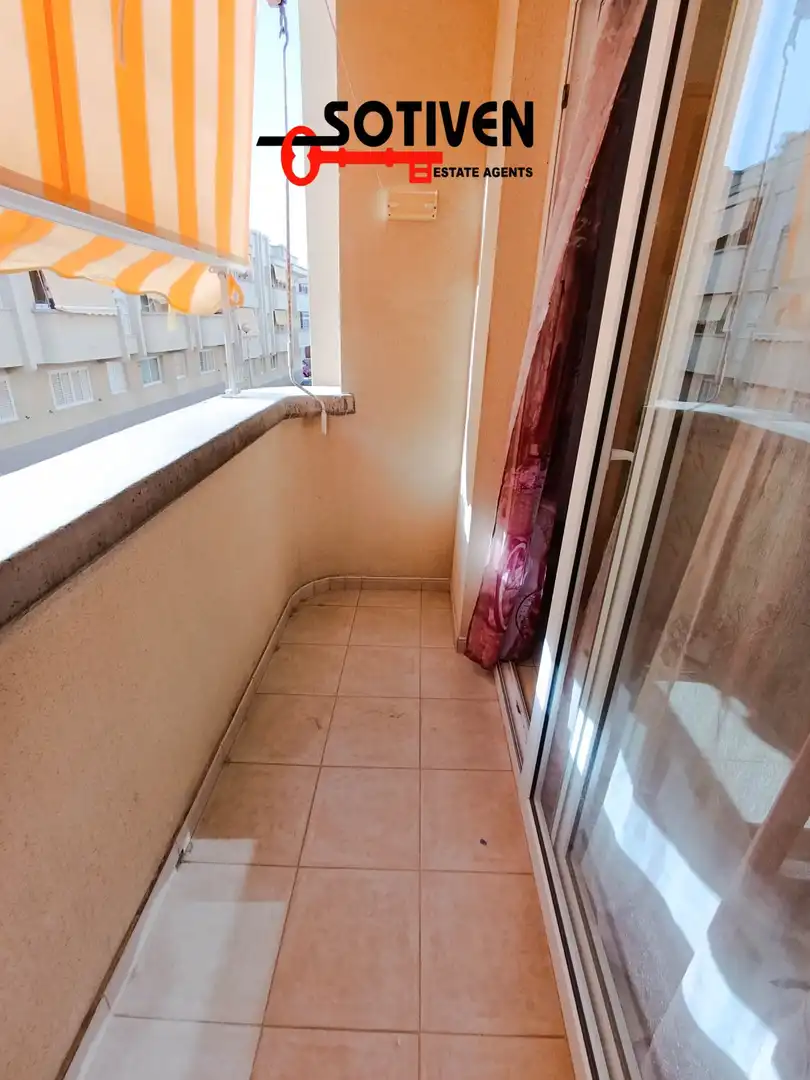 Terraza de Apartamento en venta en Granadilla de Abona