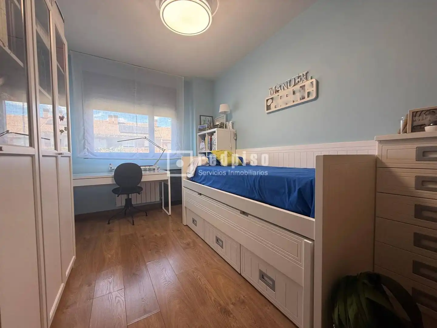 Habitación de Piso en venta en Colmenar Viejo con Aire acondicionado, Calefacción y Jardín privado