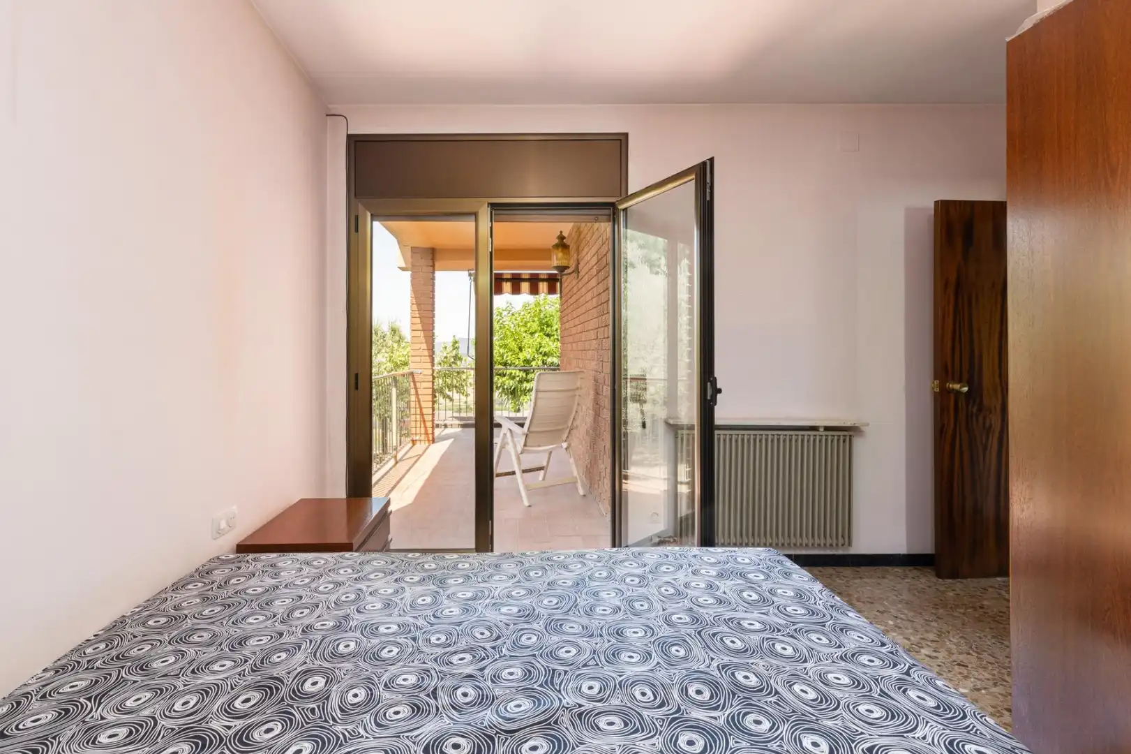 Dormitori de Casa o xalet en venda en Sant Fruitós de Bages amb Aire condicionat, Calefacció i Jardí privat