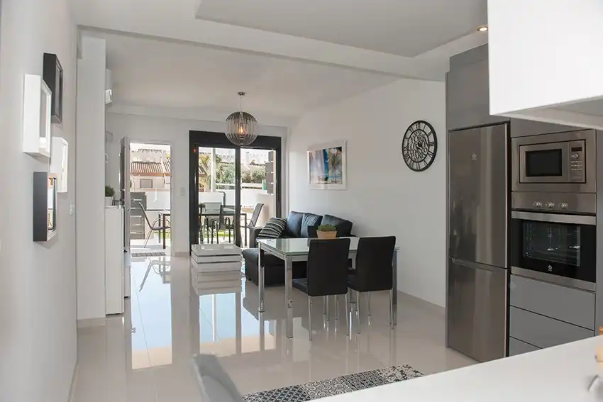Apartament amb ascensor en venda a Pueblo Latino, imagen 17