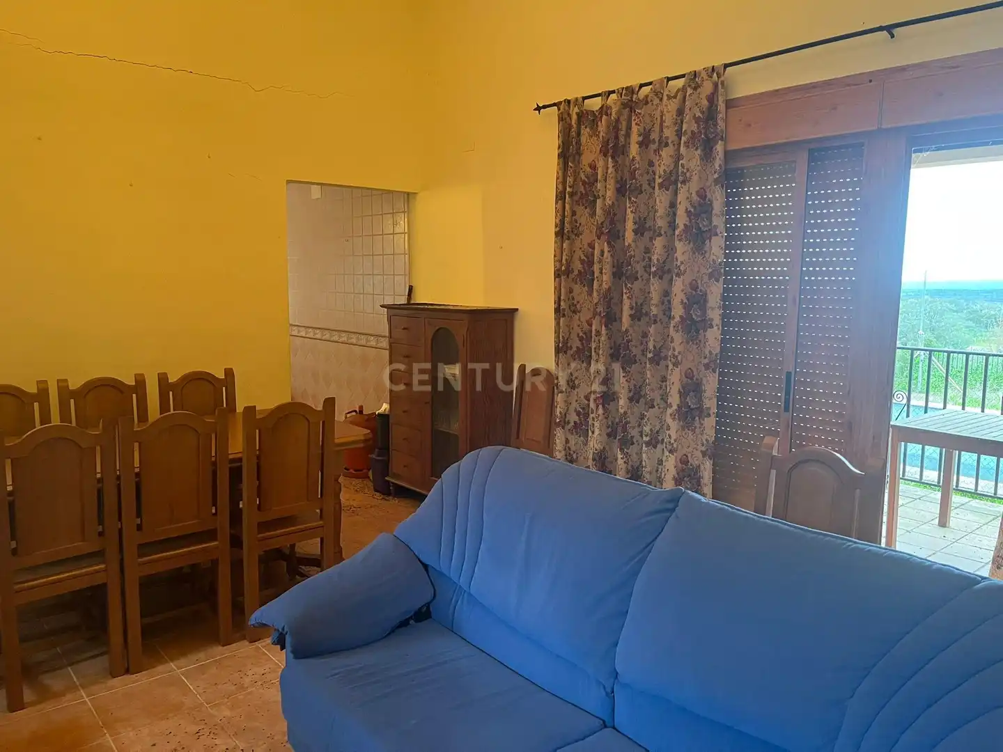 Wohnzimmer von Wohnungen zum Verkauf in Cáceres mit Privatgarten und Schwimmbad