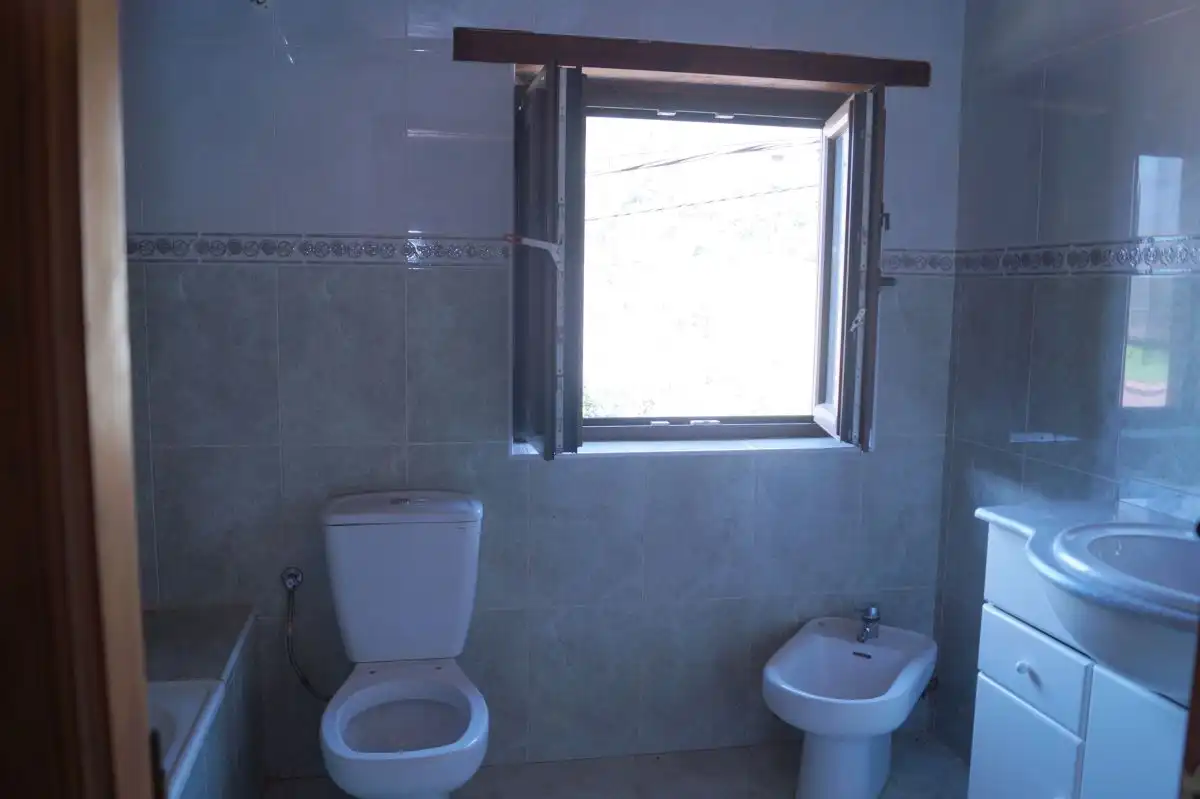 Bathroom of Houses for sale in Pesaguero  with Heating and Storage room