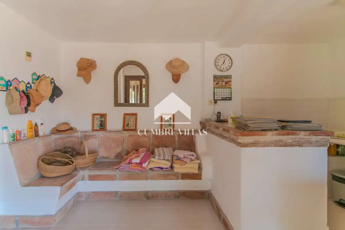 Casa amb piscina en venda a Monte los Almendros - El Pargo - Costa Aguilera, imagen 115