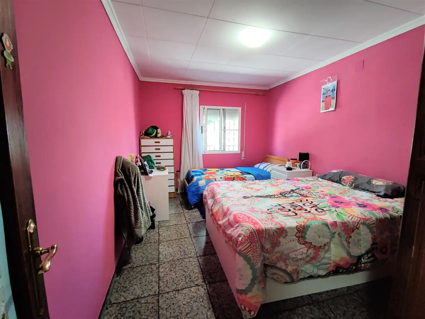 Dormitori de Casa o xalet en venda en Tortosa amb Terrassa i Traster