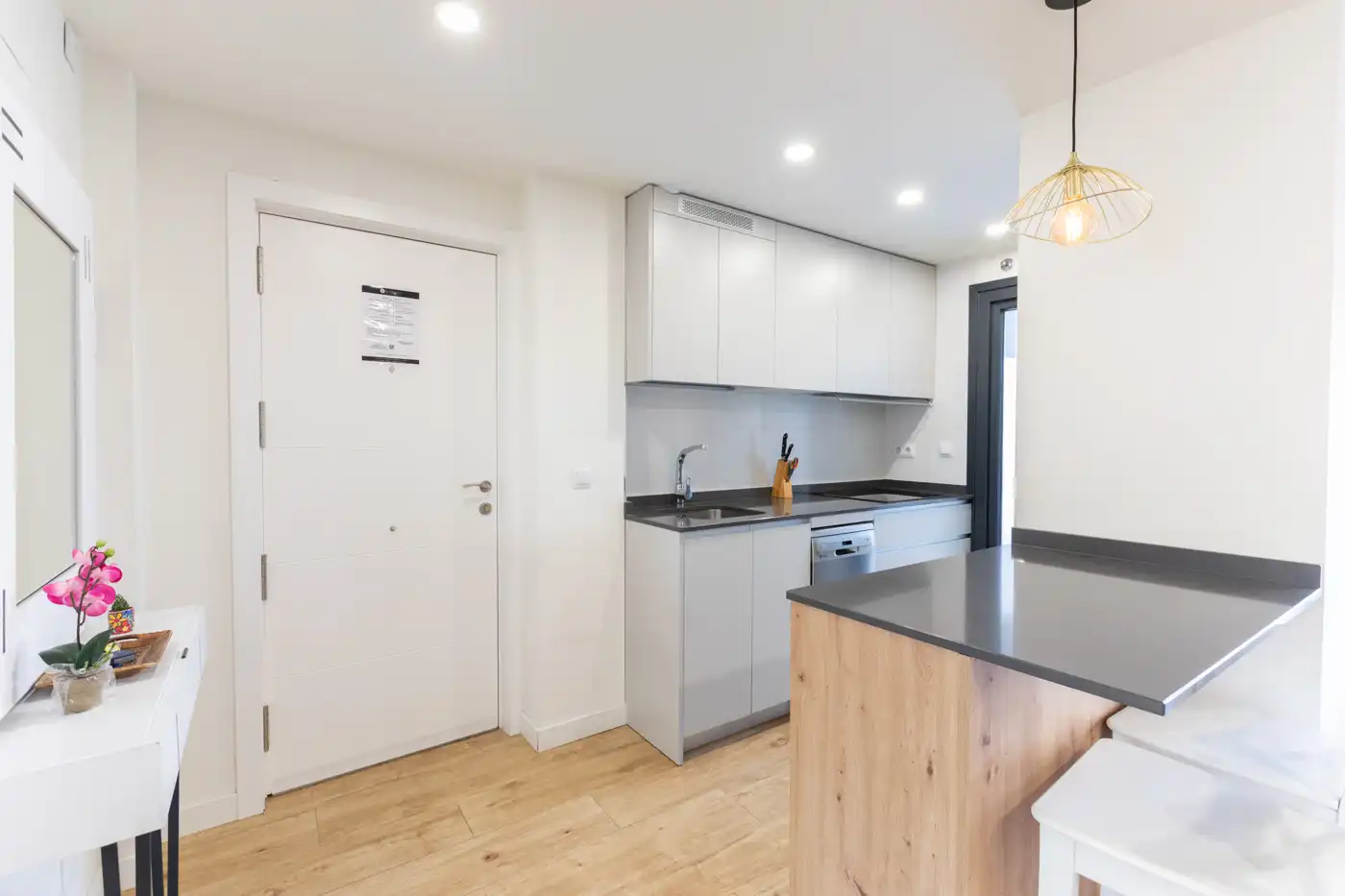 Wohnung zur Miete in Calle Algete, Legazpi