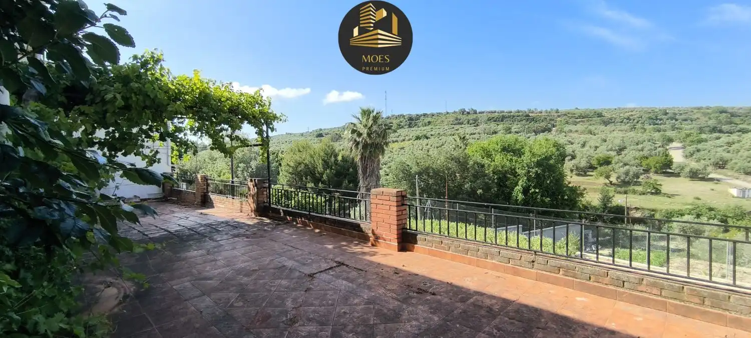 Terraza de Casa o chalet en venta en Rus con Terraza y Trastero