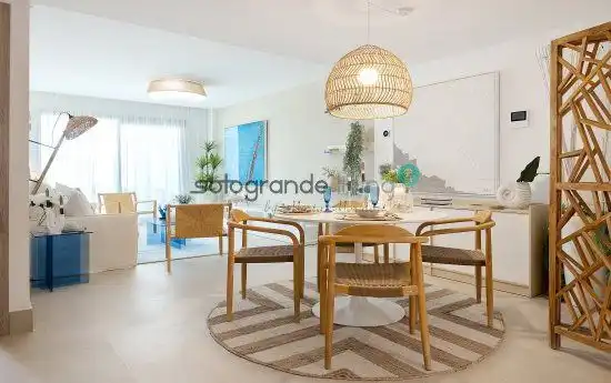Apartment with pool for sale in Casares Golf - Casares del Sol