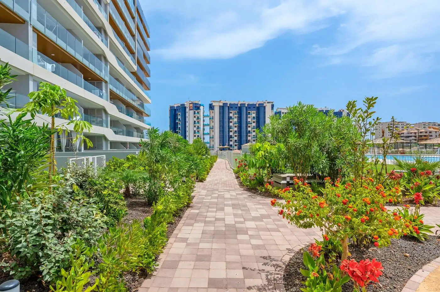 Apartment mit Pool zum Verkauf in Avenida Olas, imagen 33