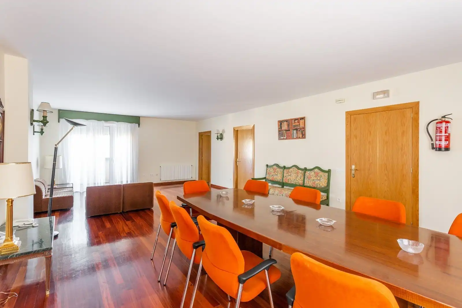 Dining room of Buildings for sale in Yesa