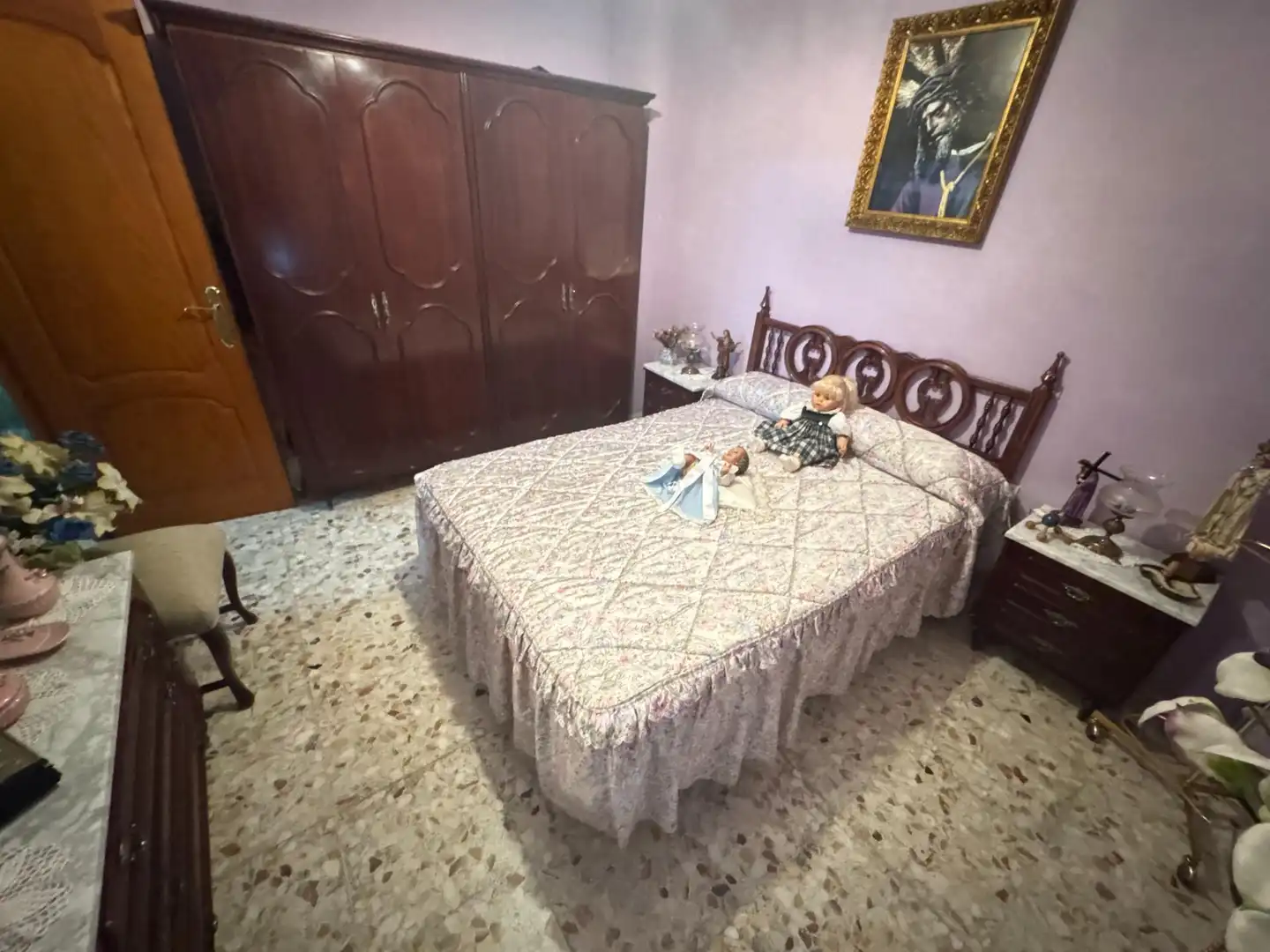 Habitación de Finca rústica en venta en Dos Hermanas