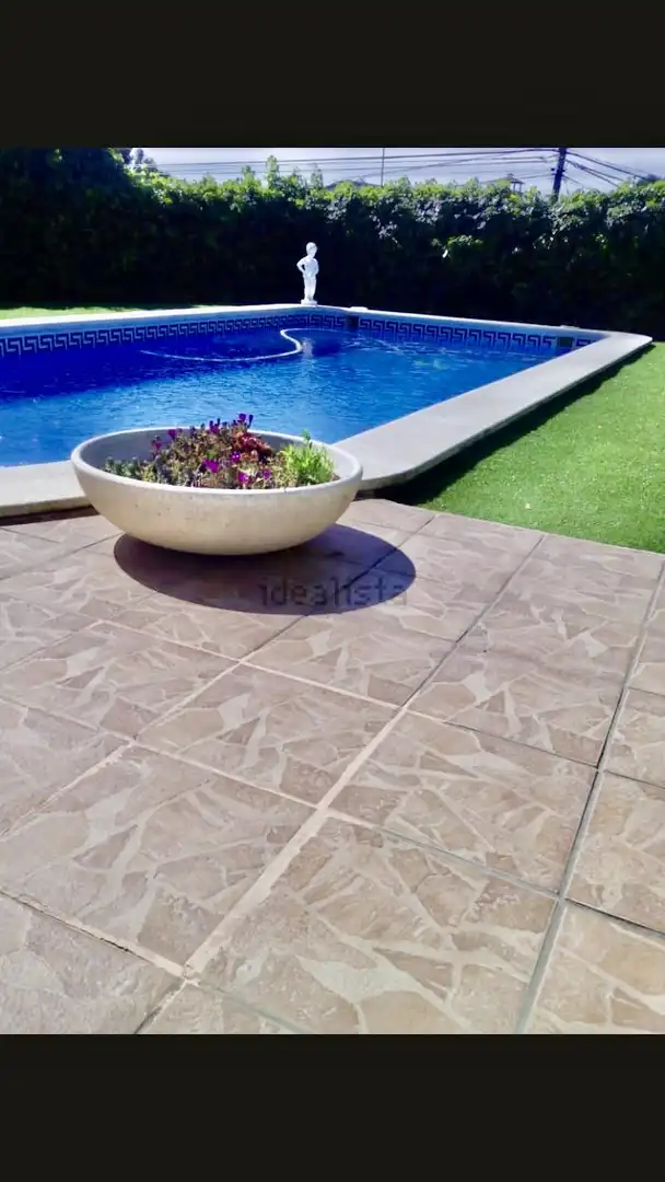 Terrace of Houses for sale in Sant Esteve Sesrovires  with Heating, Private garden and Terrace