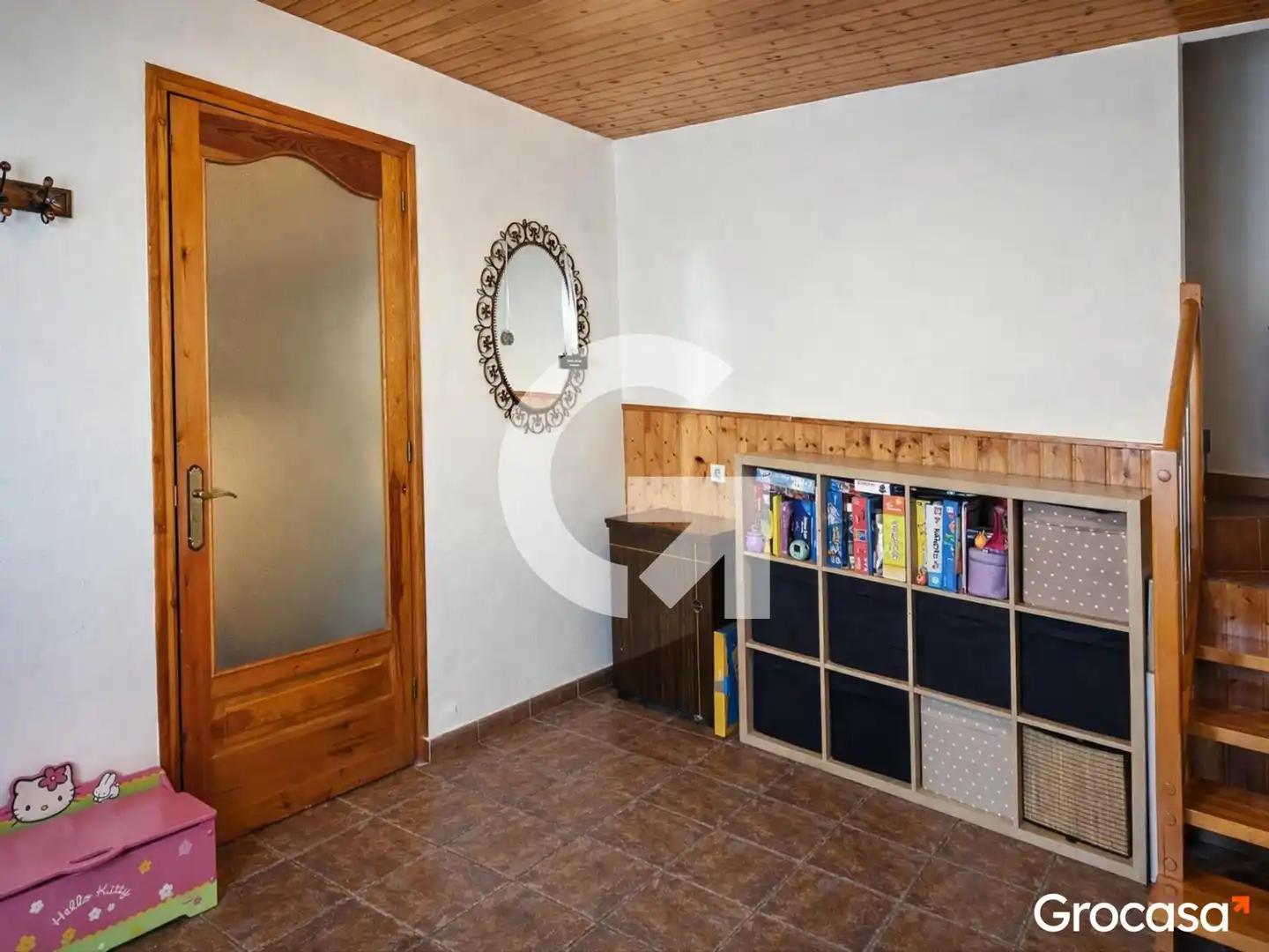 Casa o chalet en venta en Vallirana con Jardín privado, Terraza y Trastero