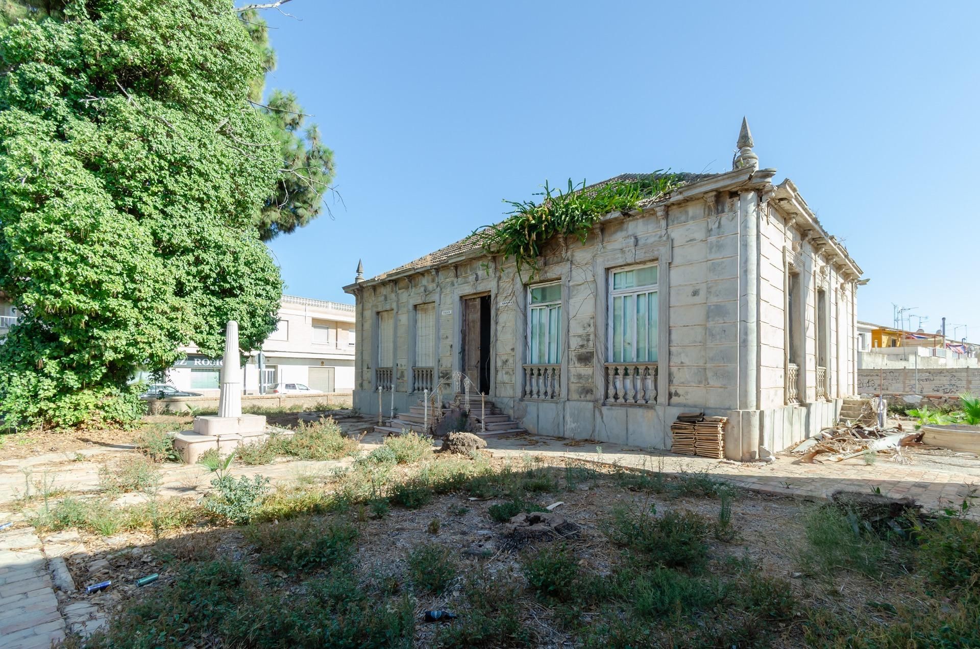 Exterior view of House or chalet for sale in Cartagena