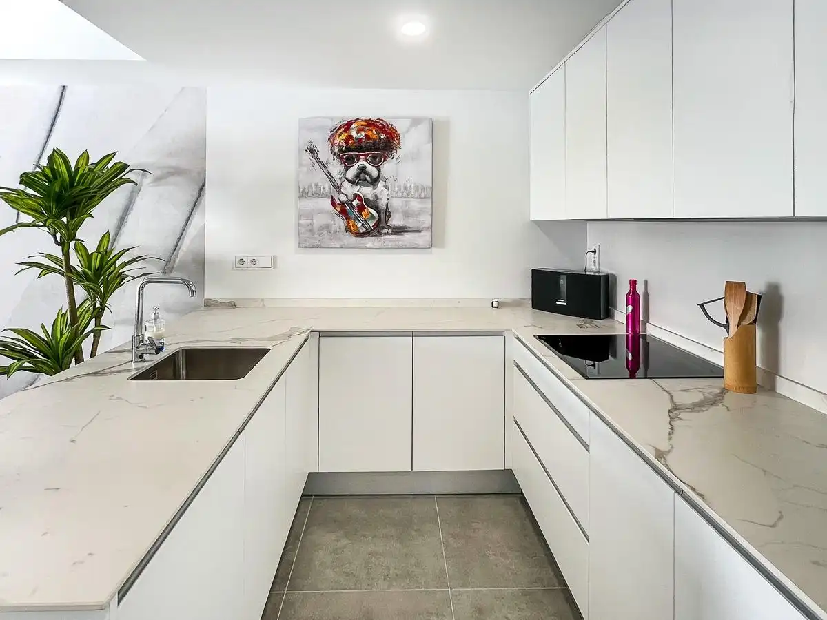 Apartamento en venta en Finestrat Pueblo, imagen 23