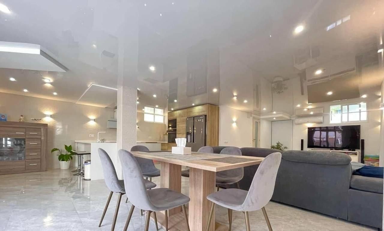 Dining room of House or chalet for sale in Orihuela