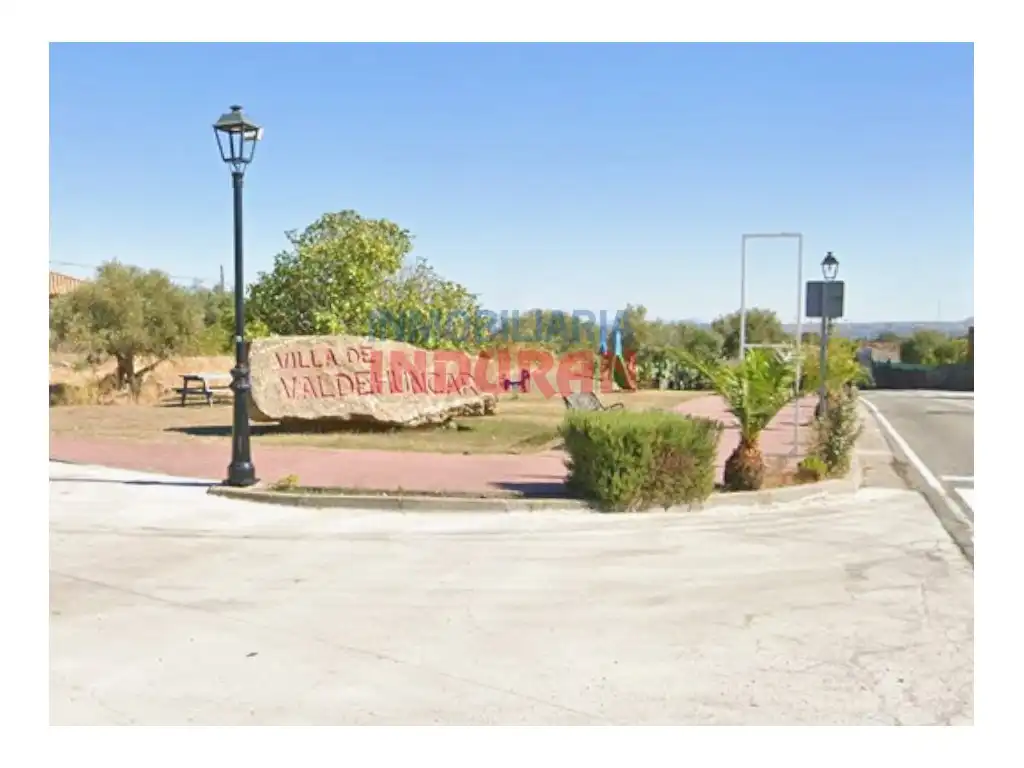 Finca rústica en venta en Valdehúncar