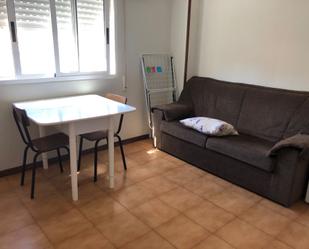 Living room of Flat to rent in Santiago de Compostela   with Furnished