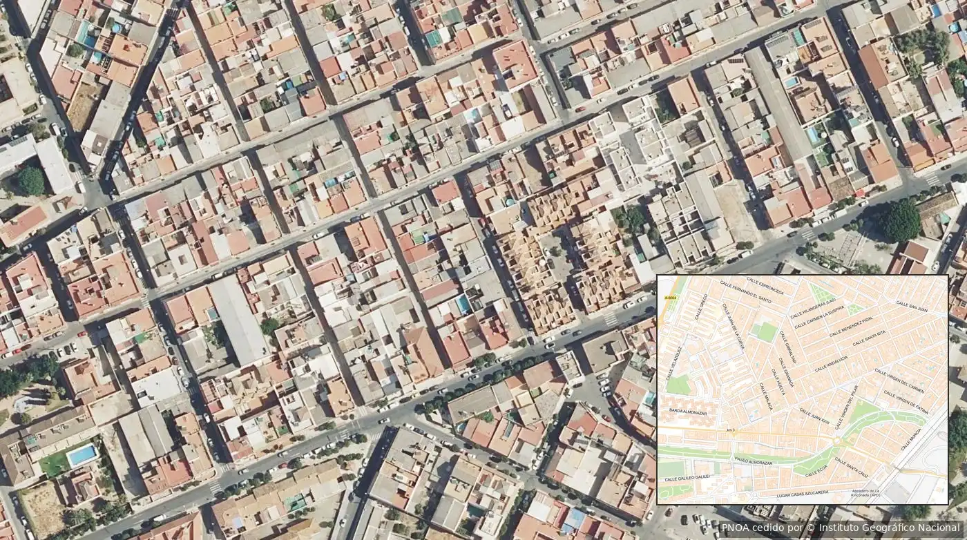 Flat for sale in San José de la Rinconada, imagen 6