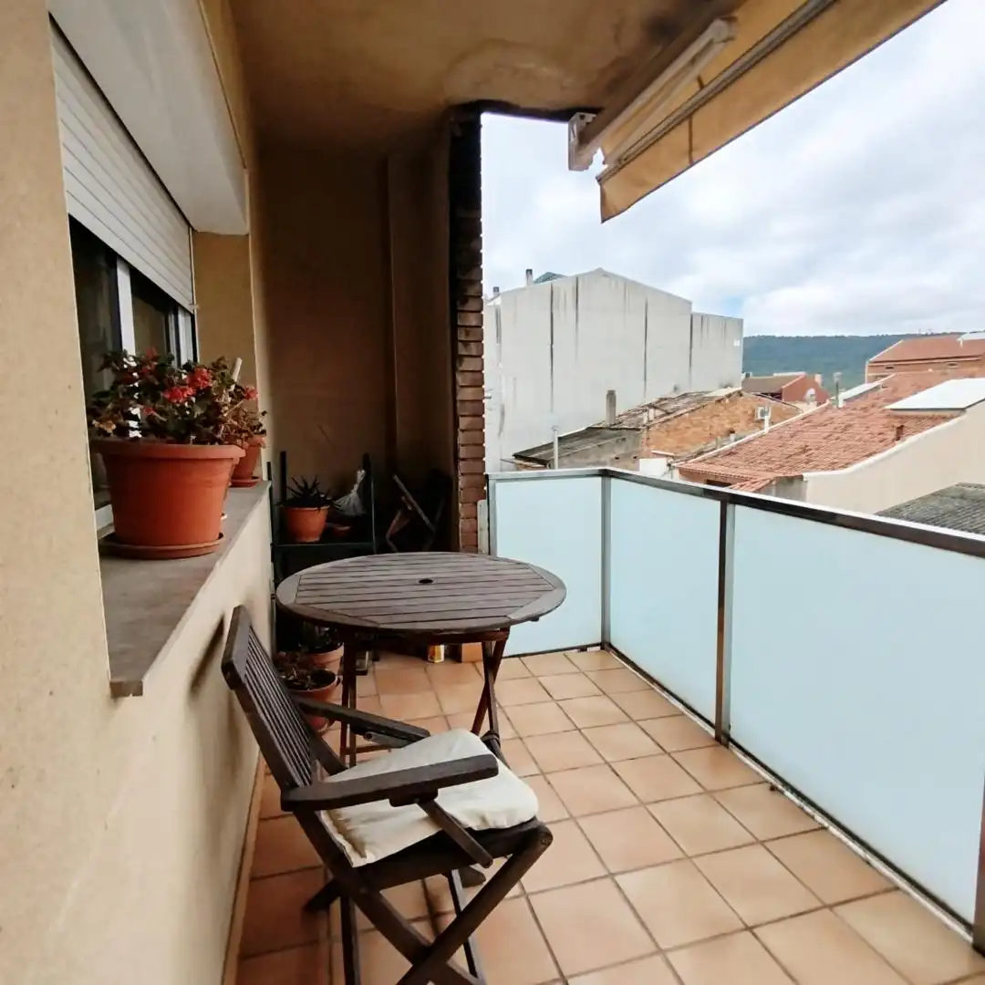 Flat with terrace for sale in Lluís Dupont, imagen 4