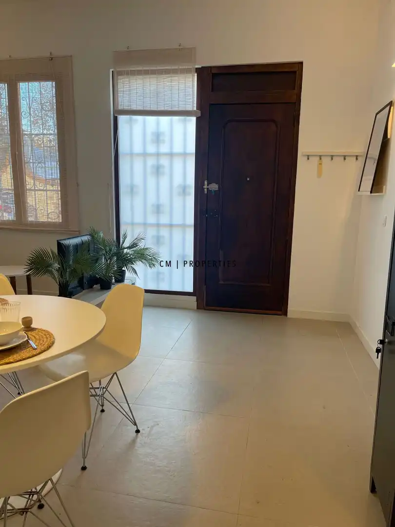 Terrassa de Pis de lloguer en Valencia amb Aire condicionat, Calefacció i Terrassa